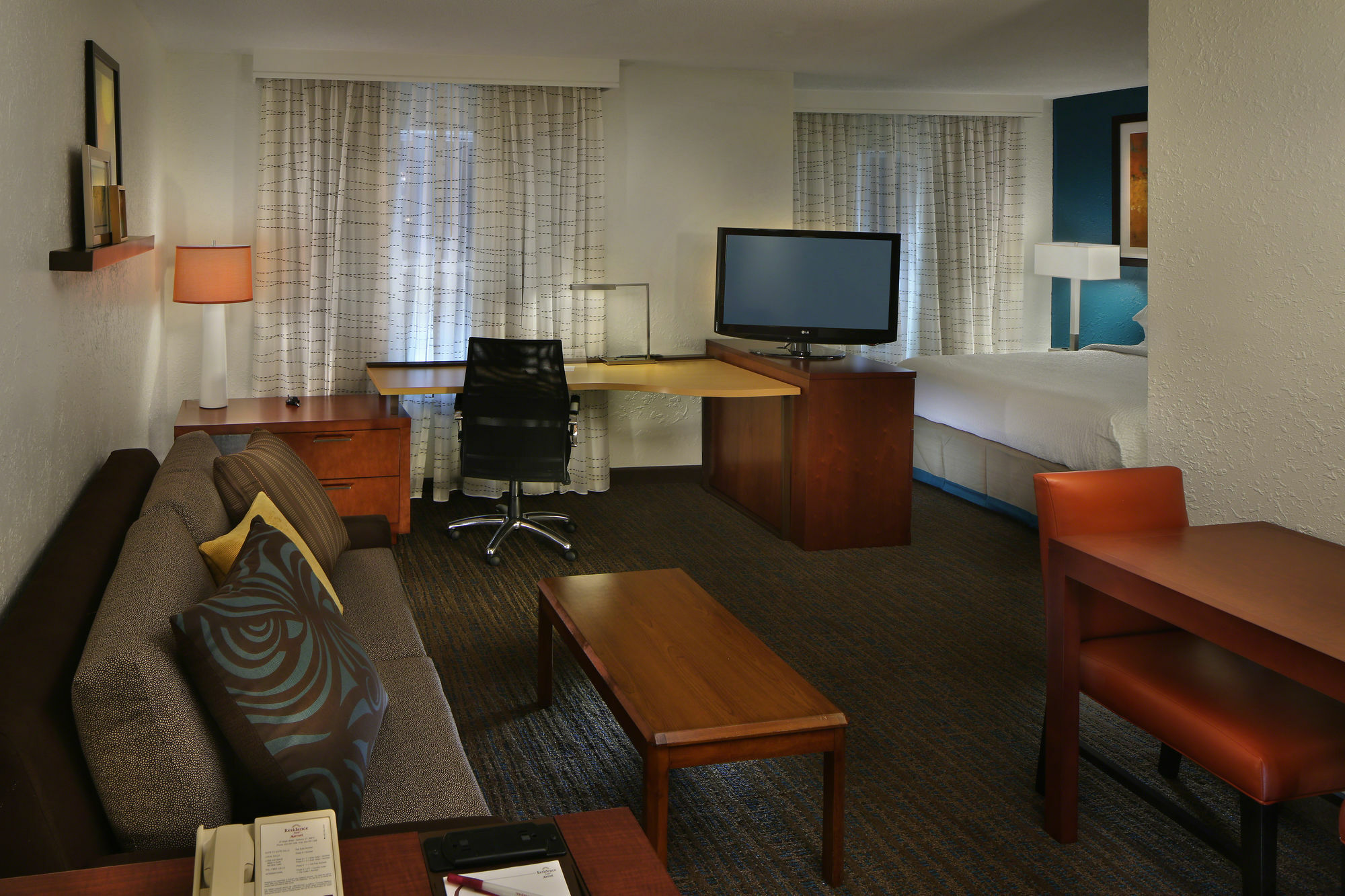 Residence Inn Данбери Экстерьер фото