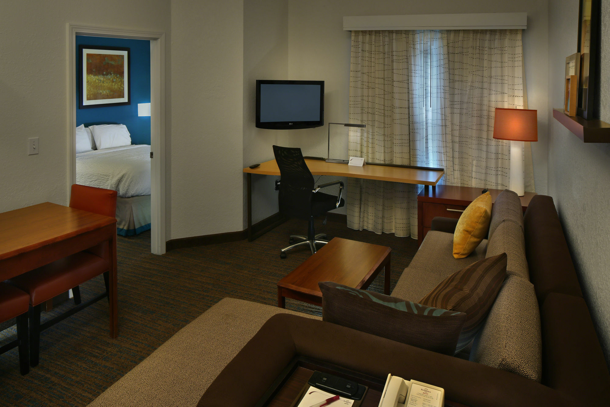 Residence Inn Данбери Экстерьер фото